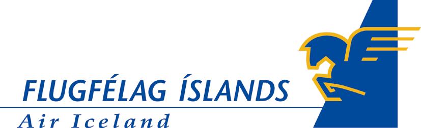 Logo Air Iceland