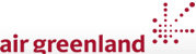 Logo on Air Greenland