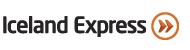 Logo von Iceland Excpress