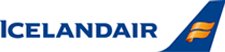 Logo von Icelandair
